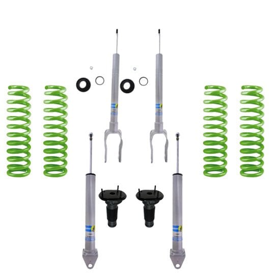 Jeep Grand Cherokee WK2 Suspension Lift Kit