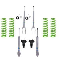 Jeep Grand Cherokee WK2 Suspension Lift Kit