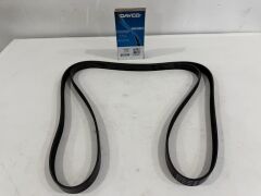 C2C37063 AJ89191 C2C11654 V-Kayışı Dayco