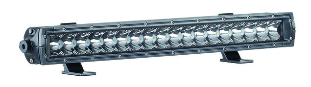 19.5 inch Düz LED Bar ILBSR003
