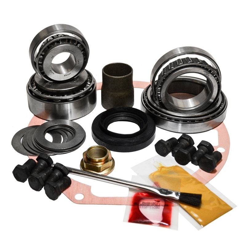Toyota 8 & 8 Reverse Shutter Mount Kit 29 Milling E-Locker 2003+ MKT8-ELOC-B