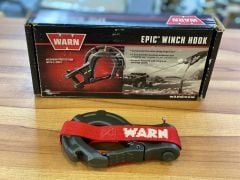 Warn 12000 LB Epic Winch Hook 92090