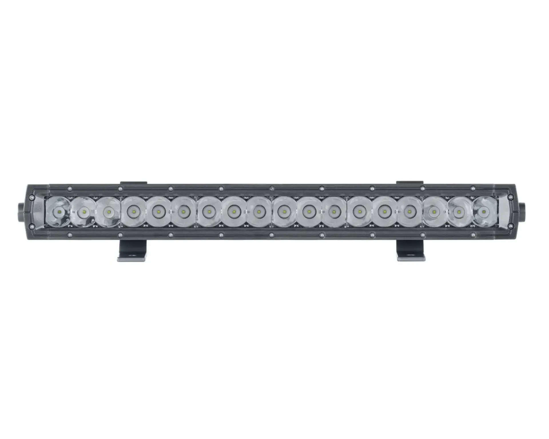 19.5 inch Kavisli LED Bar ILBSR003C 90W 6350 Lümen | Ironman