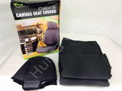 L200 MQ Front Canvas Seat Cover ICSC050F