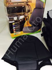 L200 MQ Front Canvas Seat Cover ICSC050F