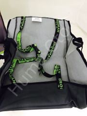 L200 MQ Front Canvas Seat Cover ICSC050F