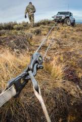 Warn 18000 LB Epic U-Kilit 92093