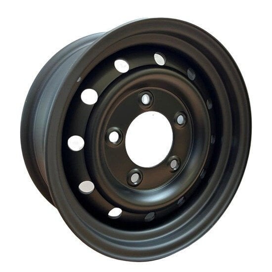 Defender Wolf Stil Siyah Jant 5x165.1 ANR4583