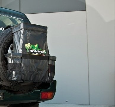 IRWB001 Arka Stepne Çantası Rear Wheel Bag