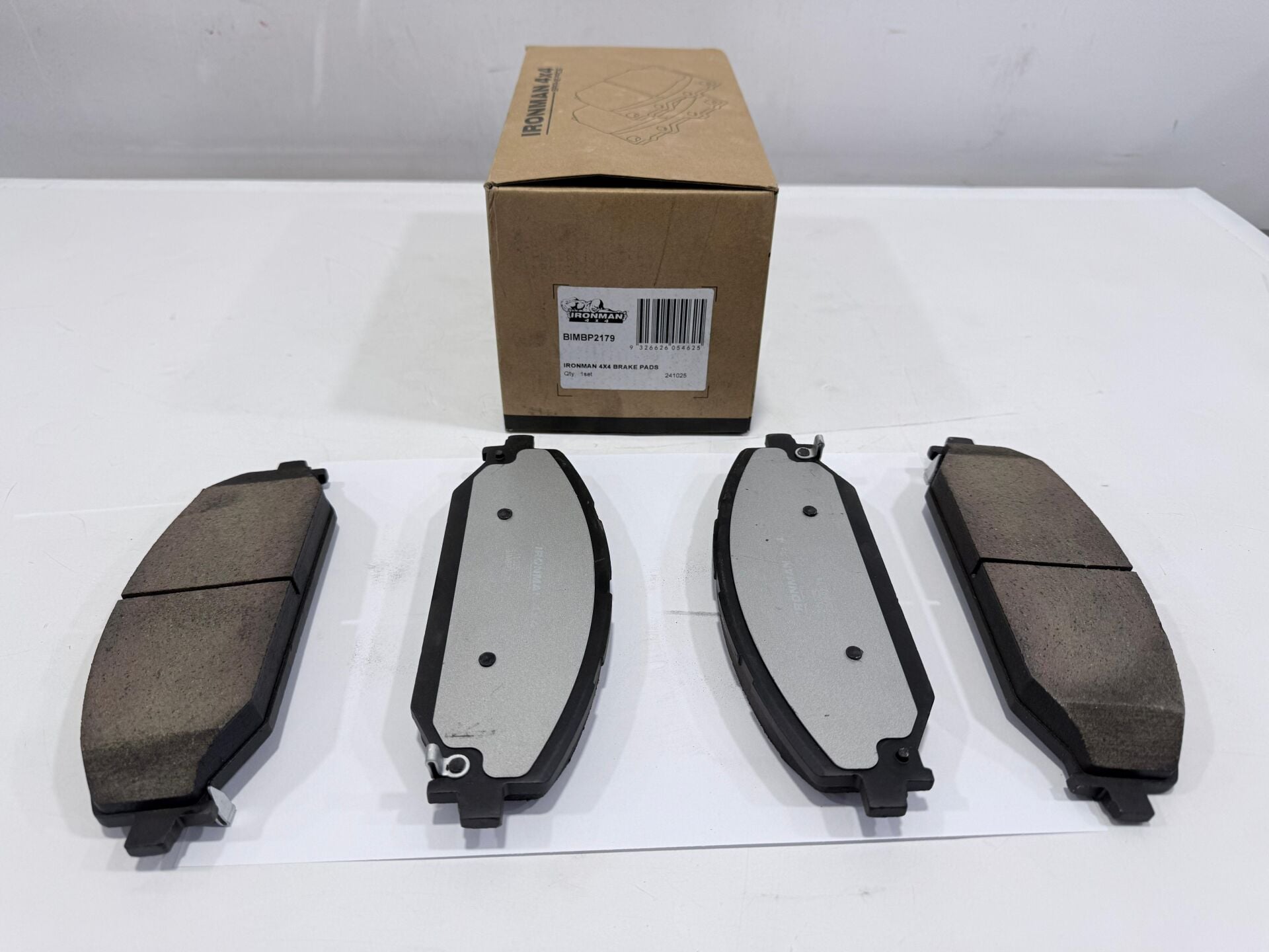 BIMBP2169 Kevlar Seramik Arka Fren Balatası RAM 1500