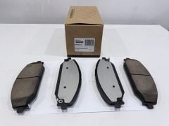 BIMBP2169 Kevlar Seramik Arka Fren Balatası RAM 1500