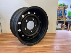 Defender Wolf Wide Stil Siyah Jant 5x165.1 ANR4583