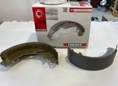 LR180756 ICW500010 ICW100030 El Fren Balatası Range Rover P38