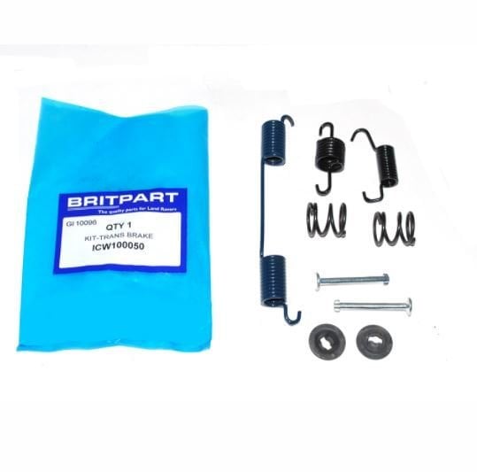 Defender Discovery 2 Range Rover P38 Hand Brake Spring Kit ICW100050