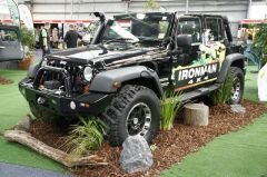 Jeep Wrangler JK Rubicon Front Winch Bumper BBCD035