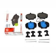 Defender 90 Rear Brake Pad LR032954