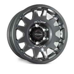 SE5220350101 DakarZero 8x16 Mat Antrasit Nissan Patrol Jantı