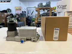 LR113200 LR022895 Yağ Soğutucu Nissens 4.4 V8 Range Rover