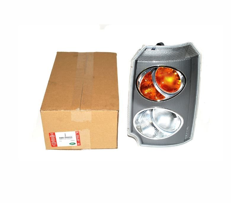 Signal Left XBD000053 Front Range Rover 2002-2009