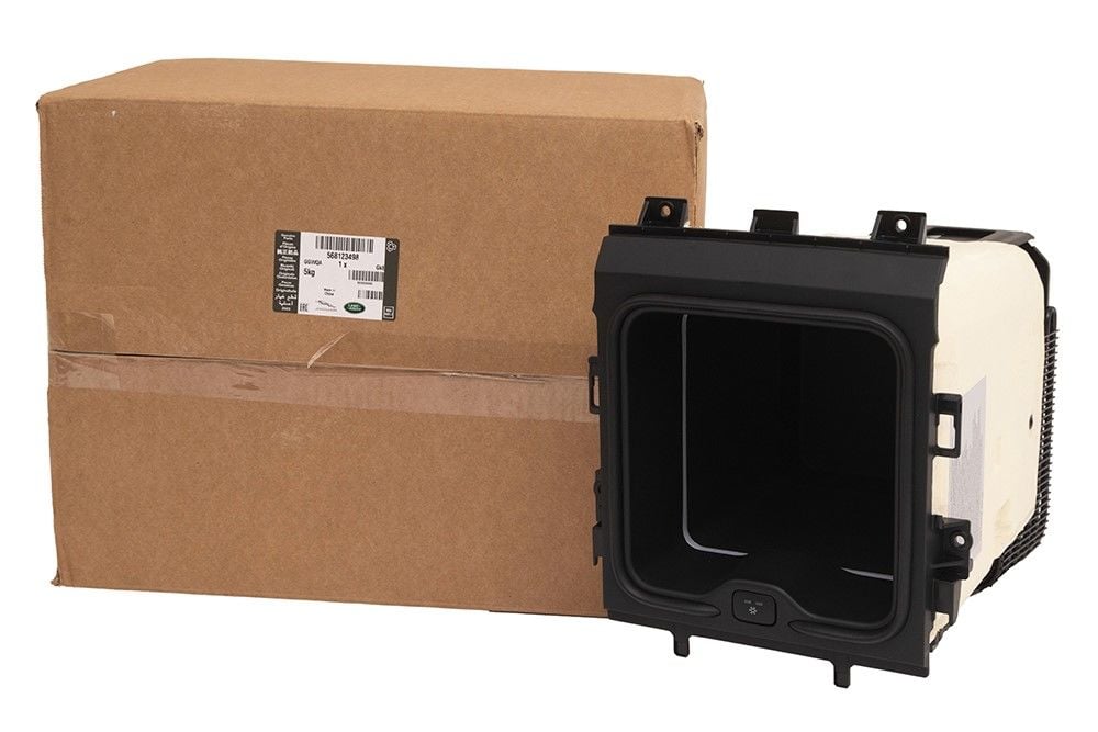 568123498 LR177816 LR153630 Center Console Refrigerator Range Rover