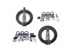 Jeep Wrangler JK Rubicon 5.13 Ön Arka Ayna Mahruti REV-JK-RUB-513