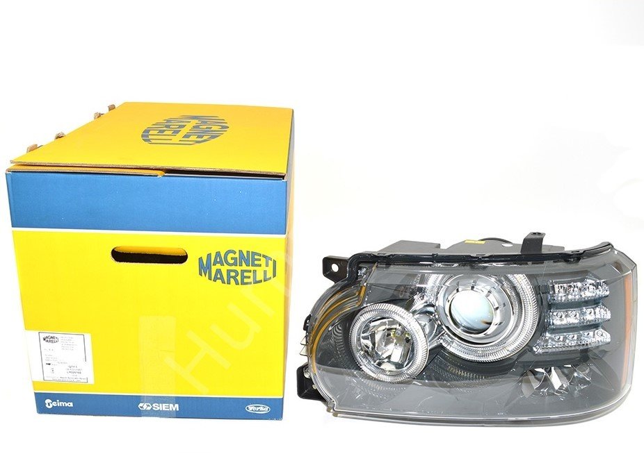 LR143003 Range Rover Adaptif Bi-Xenon Far Sol LR026160