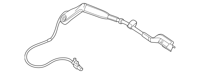LR161914 LR132126 Silgi Kolu Sağ Defender