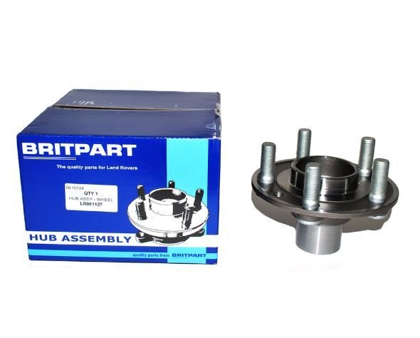 Freelander 2 Rear Hub LR001127