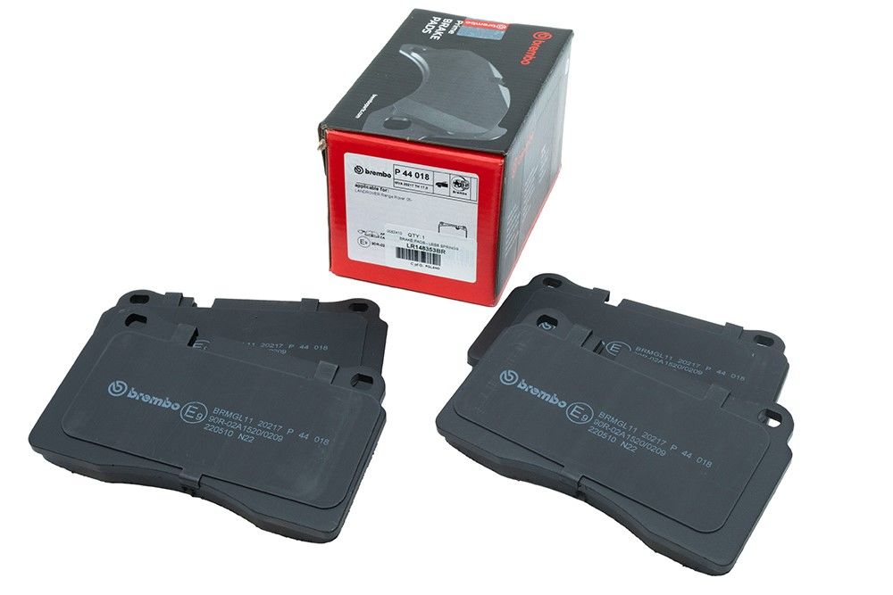 LR148353 SFP500070 Front Brake Pad BREMBO Range Rover