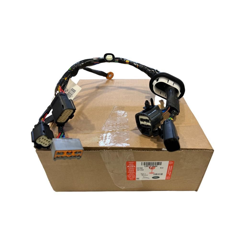 LR171044 Kablo Demeti Çeki Demiri Defender 90