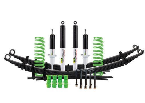 Isuzu D-Max Upgrade Kit After 2012