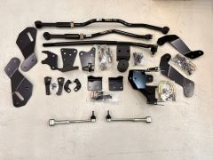 Jeep Wrangler Rubicon JK 4 inch Suspansiyon Yükseltme Kiti