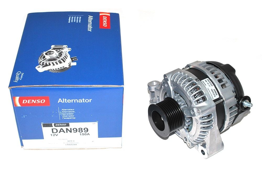 LR026344 YLE500440 YLE500340 Alternatör 3.6 V8 Dizel