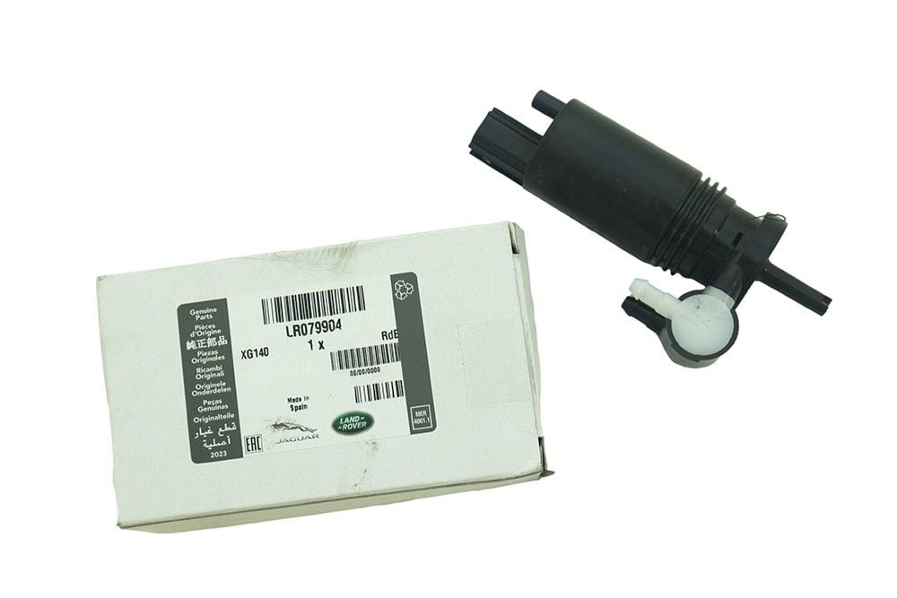 LR079904 Arka Cam Fıskiye Motoru Range Rover Discovery