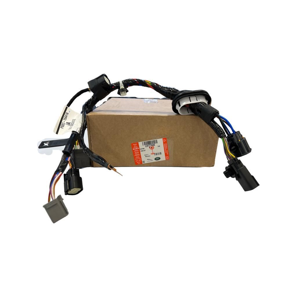 LR177600 LR171046 Kablo Demeti Çeki Demiri Defender 110