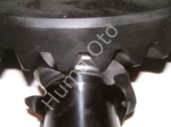 Defender HD Rover Diferansiyel 3.54 Ön Ayna Mahruti