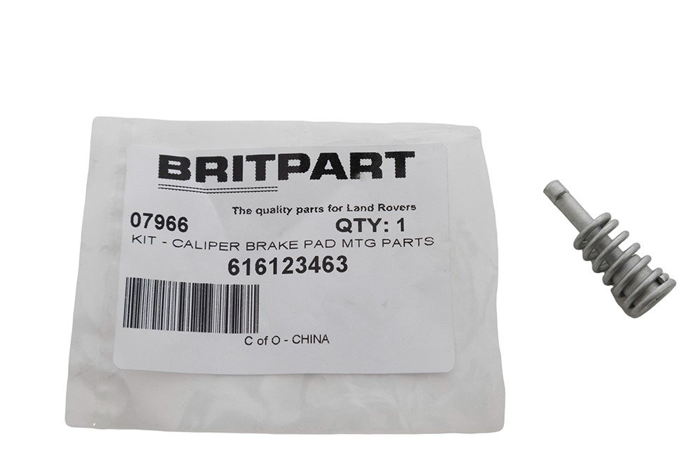 616123463 SMK000020 El Fren Balatası Baskı Yayı Britpart