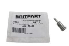 616123463 SMK000020 El Fren Balatası Baskı Yayı Britpart