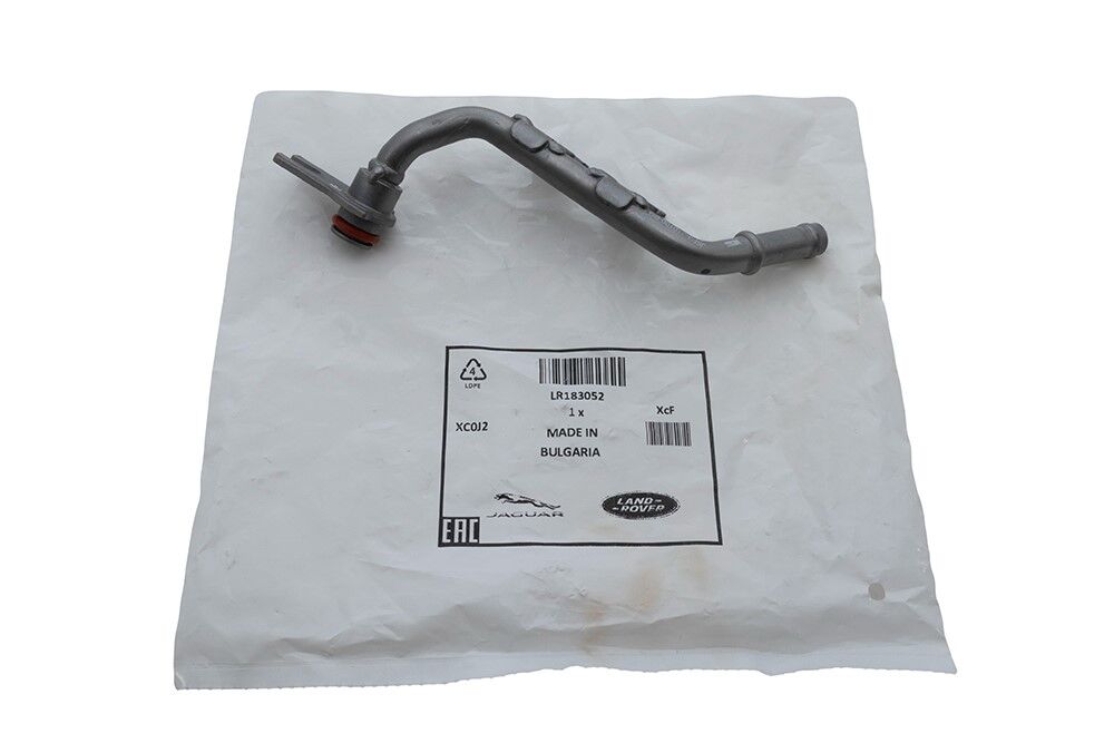 LR183052 LR121762 AJ814174 Turbo Soğutma Dönüş Hortumu Alt | Land