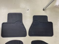STC50402AA Lastik Paspas Orijinal Freelander 1