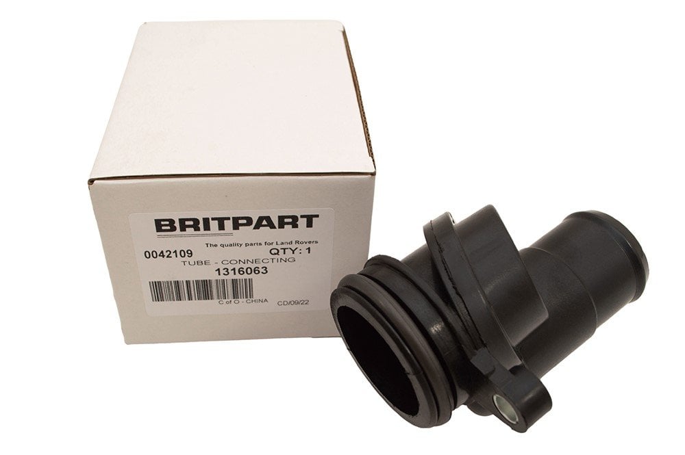 1316063 Termostat Dirsek Borusu Range Rover Sport Discovery