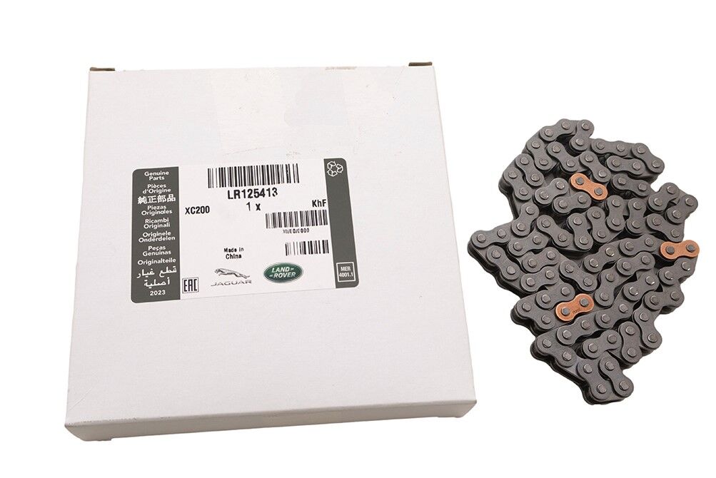 LR125413 T4N32907 Eksantrik Zinciri İkincil