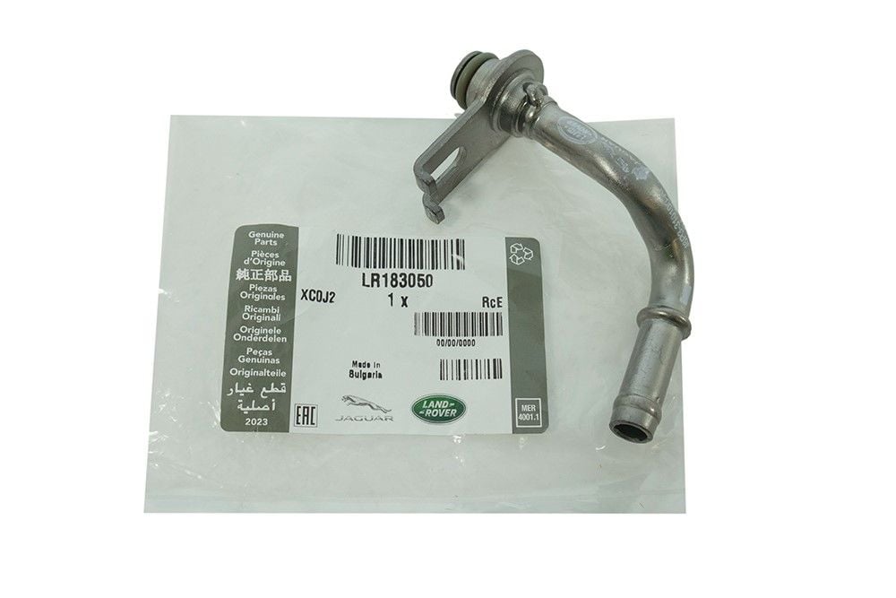 LR183050 LR121417 AJ814294 AJ814172 Turbo Hortumu Alt