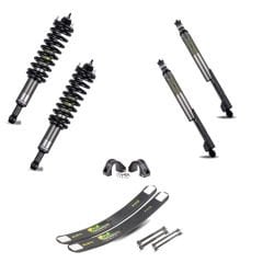 Hilux Revo Monotube IM2.5 Suspension ECO Lift Kit