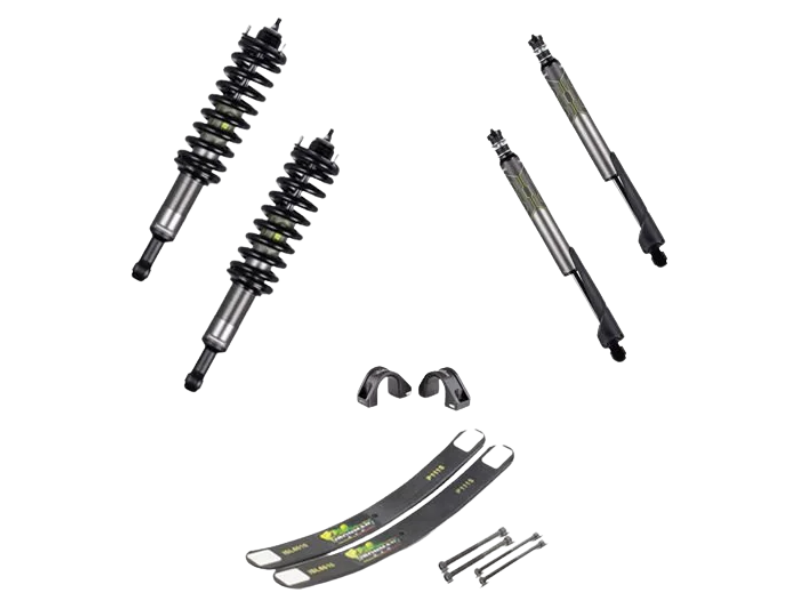 Hilux Revo Monotube IM2.5 Suspansiyon EKO Yükseltme Kiti