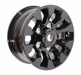 Defender SawTooth 16 inch Alloy Wheel LR025862