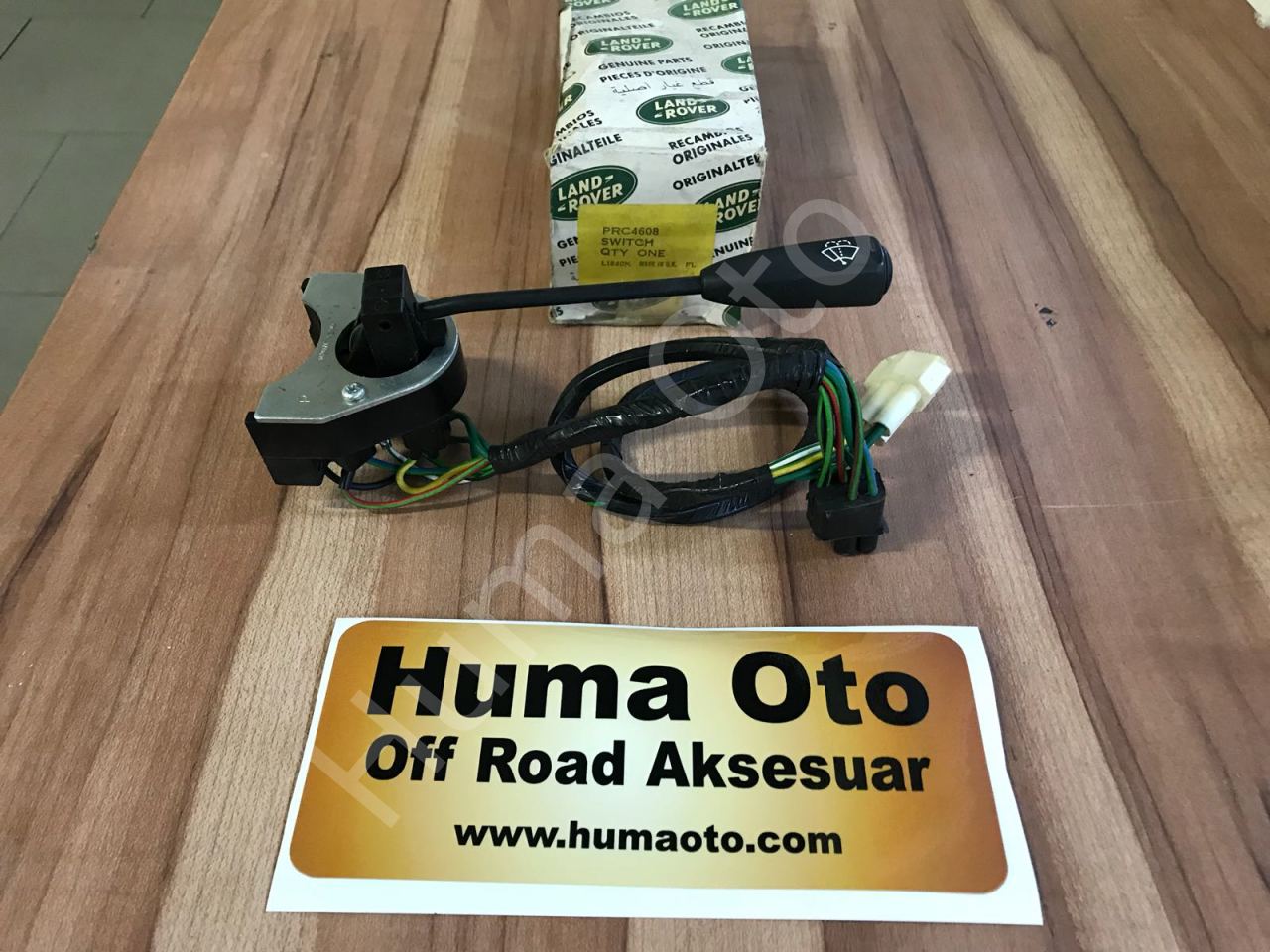 RRC Eraser Arm PRC4608