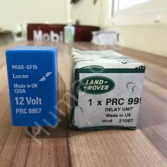 PRC9957 Delay Unit Relay Rear Wiper Range Rover Classic RRC