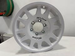 SE522005C011 Dakar-Zero 8x16 Beyaz Toyota Jantı