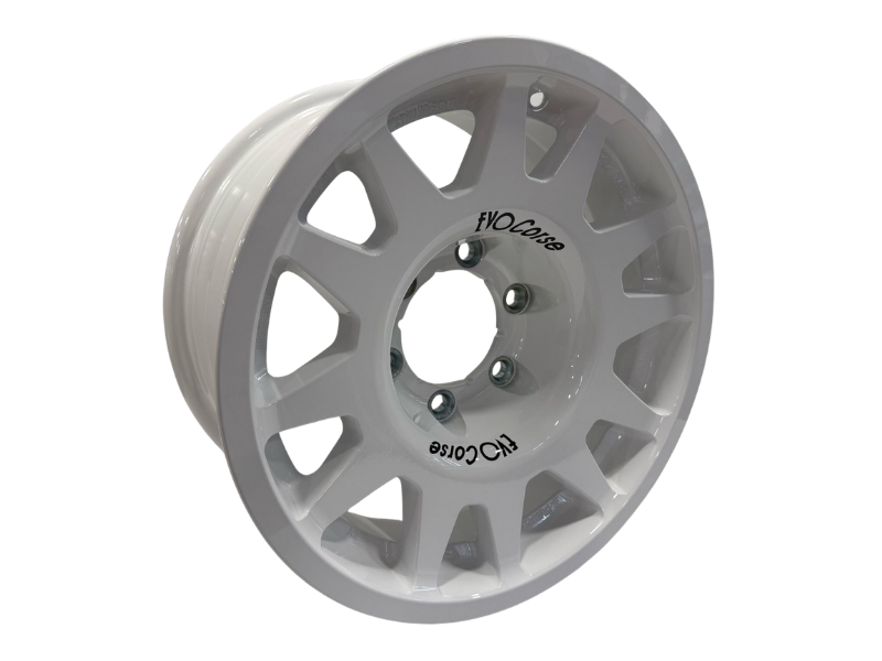 SE522005C011 Dakar-Zero 8x16 Beyaz Toyota Jantı